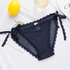 Malha Sexy Puro Desejo Underwear Feminino Leve Respirável Lace Underwear Sexy Lace Underwear Feminino
