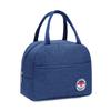 Nueva bolsa térmica portátil, impermeable y catiónica, para lonchera, bolsa de aluminio engrosado para el almuerzo, bolsa para el almuerzo, bolsa de hielo fresco