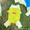 Ropa de Refrigeración para Mascotas, Traje de Cuatro Patas Refrigerante para Perros, Malla de Seda Helada de Primavera y Verano para Gatos, Ropa de Protección Solar para Exteriores, Venta al por Mayor