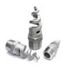 Bico espiral bico espiral de aço inoxidável 316L bico de aço inoxidável SPJT bico de rosca de incêndio spray dessulfurização
