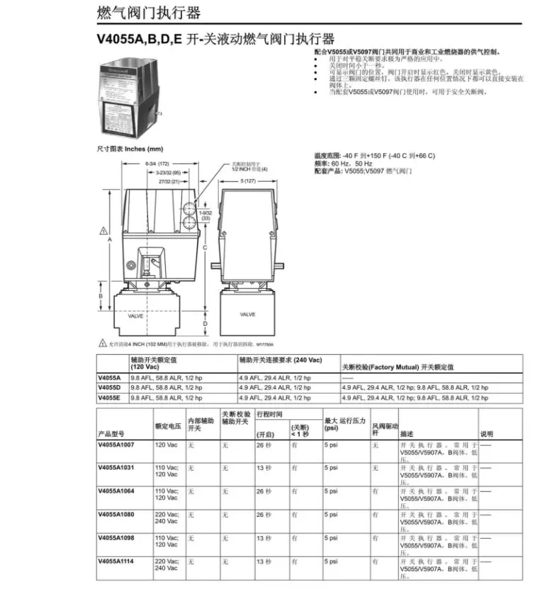VA4055 说明书1