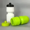 Copo de água personalizado PP5 proteção ambiental grau alimentício para ciclismo ao ar livre portátil 500ML extrusão plástica garrafa de água esportiva