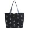 Bolso de Mano de Gran Capacidad Estilo Étnico para Mujer, Bolso de Hombro de Moda de Dibujos Animados Estilo Coreano, Bolsa de Compras Sencilla de un Lado