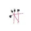 Relé//H7/H1/H11 enchufe bombilla faro coche portalámparas cerámico enchufe de cable