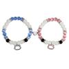 Pulsera con Colgante de Araña Transfronteriza Caliente Pulsera de Cristal de Ópalo Natural Pulsera de Pareja de Succión Magnética