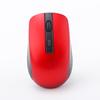 Mouse sem fio 2.4g para notebook, desktop, escritório em casa, programação de jogos, mouse mudo, cliques ilimitados