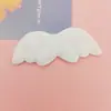 Nuevos Accesorios de Alas de Felpa Ropa Hecha a Mano Calcetines Juguete Materiales de Decoración Broche de Alas de Ángel DIY Accesorios