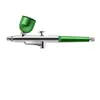 Guxin Inyector de Oxígeno de Acción Simple 130 Accesorios Aerógrafo Spray de Belleza Pluma Tatuaje Aerógrafo de Arte Requiere Bomba de Aire