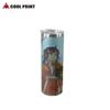 Caneca térmica flash de 20 onças caneca de alta qualidade caneca de aço inoxidável 304 com alto valor de cor logotipo impresso