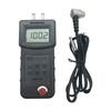Medidor ultrasónico de espesor de chapa metálica detector de espesor de plástico de vidrio templado instrumento de medición medidor de espesor UM6500