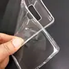 Adequado para Samsung NOTE 9 Capa Protetora Totalmente Transparente para Celular NOTE 9 Capa Protetora de Material TPU Altamente Transparente