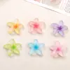 Acessórios de Resina Desenho Animado DIY Joias Flor de Pó Solto Pequena Cola de Creme Presilha de Cabelo Capa de Celular Fivela de Sapato Pingente de Chaveiro