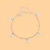 Novos Produtos de Três Novos Ourives, Pulseira Folha de Ginkgo da Sorte de Três Vidas, Uma Joia de Nicho Essencial para Outono e Inverno, Elegante Estilo Coreano