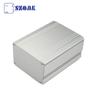 SZOMK productos electrónicos disipación de calor carcasa de aleación de aluminio perfil de aluminio integrado carcasa de aluminio para controlador de fuente de alimentación C- B56