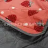 Esterilla de Picnic Personalizada a Prueba de Suciedad Terciopelo de una Cara Impermeable Suministros de Viaje Plegable a Prueba de Humedad y Resistente al Desgaste Esterilla de Playa Camping Picnic