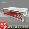Anhui Bentai Caja de Chasis Cpci Vehículo de Tránsito Ferroviario Pruebas Tipo Blindado Emc 3U 4U 6U