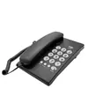 Teléfono de mesa de pared para comercio exterior, doble uso, teléfono ordinario, oficina, hogar, suministro directo de fabricantes