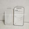 Caixa de embalagem de capa de celular de silicone líquido para iphone12XSXRXSMAX Blister PVC Hot Press Packaging