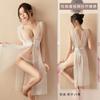 1063 lingerie sexy feminina sexy see- através de macacão puro quente camisola paixão cama livre provocando terno