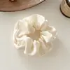 Accesorios para el Cabello Negros de Verano: Nuevas y Versátiles Gomas para el Cabello, Cuerdas para el Cabello, Flores para el Cabello y Diademas para Mujeres