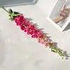 Feiyan de Simulación Kenia Da Feiyan Boda Decoración Floral de Alta Gama Pared de Flores para el Hogar Exhibición en Centro Comercial Venta al por Mayor Transfronteriza