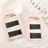 Ning Meng alta calidad tarjeta de papel de dibujos animados clip de pinza para el pelo negro clip de acero placa de barniz para hornear tarjeta para el pelo joyería tienda de 2 yuanes caliente