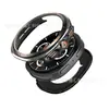 Capa para Samsung Watch é Adequada para Capa Protetora Samsung, 40 Segundos para se Transformar em Capa Protetora Ultra Metal, Capa para Watch 8