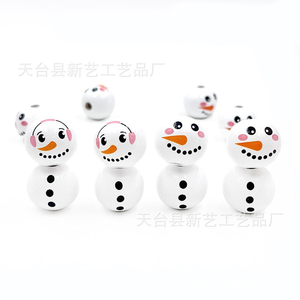三色雪人 (5)