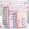 Bolsa para Archivos de Malla Espacial A4 Bolsa para Documentos de Rejilla de Panal Bolsa de Archivos Portátil Bolsa Dopamina para Estudiantes Tutoría Bolsa para Libros