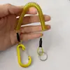 Mosquetón, pinzas de pesca, dispositivo de control de peces, alambre de acero, cuerda de seguridad, cuerda elástica, herramientas de pesca, cuerda anti-pérdida, cordón para llaves y teléfono