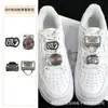 Zapatos Deportivos Casuales DIY Hebilla de Flor Desmontable Accesorios Zapatos de Lona Divertidos Hebillas Decorativas Accesorios Venta al por Mayor