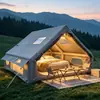 Tiendas inflables personalizadas para exteriores, Tiendas todo en uno para camping y viajes, Venta directa del fabricante, Personalización de fábrica