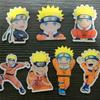 Broche Japonés Harajuku Lindo Anime Naruto Insignia Acrílica Accesorios para Bolsa DIY Parche para Teléfono Móvil
