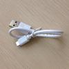 Auriculares TWS de carga rápida de dos núcleos con conector Lightning de 2 A para transmisión transfronteriza, línea de carga inalámbrica Bluetooth de 0,2 m