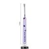 Lima de Uñas de Acero Inoxidable Doble Cara Tira de Fricción Profesional Pulido Exfoliante Herramienta de Manicura Set de Manicura Pinza para Cutícula Muerta
