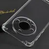 Adequado para Capa de Celular Huawei Pura 90S Pro Max com Airbag nos Quatro Cantos Proteção Anti-Queda, Origem da Capa para Celular Pura 80