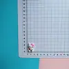 Accesorios de Resina Brillantes de Hello Kitty para DIY Joyería Pasador Diadema Flor para Zapatos Funda de Teléfono Parche Accesorios Venta al por Mayor
