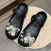 Zapatos de Ballet Perla de Alta Gama 2026, Dijes para Zapatos, Accesorios para Zuecos, Accesorios de Hebilla de Zapato con Perlas para Zapatos Mary Jane DIY
