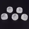 Base de Bola de Cristal Natural Juguete Arqueológico Accesorios Soporte de Piedra Cruda Forma de Huevo Base de Piedra Extraña Asiento de Bola Adornos
