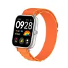 Adecuado para Correa Redmi Watch 6, Correa de Nylon Tipo Bucle de Montaña Alta con Hebilla de Metal, Compatible con Redmi Watch 4/5