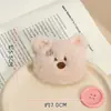 Muñeca de Peluche Bordada de Dibujos Animados Accesorios Oso Pequeño Lindo Broche Exquisito Insignia para Bolso Accesorios para Ropa Accesorios Decorativos