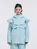 Chaqueta de snowboard profesional impermeable y cálida para mujer Zigo, chaqueta de esquí de doble tabla para hombre, abrigo