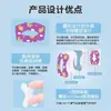 Parche corrector de respiración bucal Zhuocheng para dormir con la boca cerrada, previene la apertura de la boca, corrector de sellado bucal, parche labial para niños