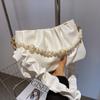 Nova Bolsa Feminina de Nicho 2026, Bolsa Transversal Estilosa e Versátil, Bolsa de Ombro, Bolsa Nuvem, Bolsa de Mão Feminina Moderna e Portátil