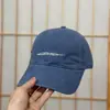 Bordado de Otoño Estilo Americano Versátil Estilo Coreano ins Gorra de Béisbol para Mujer Ala Ancha Profundizada Hace que la Cara se Vea Más Pequeña Gorra de Pico de Pato