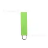 Nueva Moda PVC Goma Suave Deslizador Deslizador Cremallera Tirador para Ropa Equipaje Caja de Papelería Accesorios de Ropa DIY Hebilla