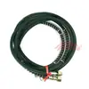 0kg Conector Superior Boquilla de Aceite Piezas de Montaje Estación de Bomba de Aceite Indicador de Aceite Tubería de Aceite de Alta Presión Cilindro de Aceite Boquilla de Aceite de Tensión Pretensada