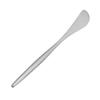 Cuchillo y tenedor de acero inoxidable 304 de alta calidad para pastel de postre, pastel de luna de frutas, regalo con logotipo personalizado.