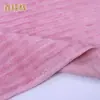Tecido Listrado de Flanela de Lado Único Tecido de Veludo Coral de Lado Único Boneca Sofá Roupas para Casa Personalização