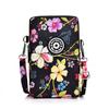 2026 Nuevo Modelo Mini Bolso para Teléfono, Bolso Cruzado para Mujer, Bolsita de Verano para Teléfono, Billetera para Monedas, Bolso Impermeable Estilo Mamá